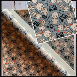 Voodoo Doll Valentine