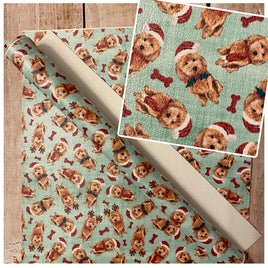 Christmas Goldendoodles