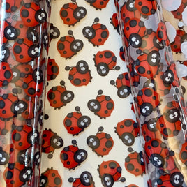 Clear Ladybugs TPU