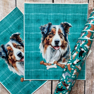 Panel Pack Australian Shepherd