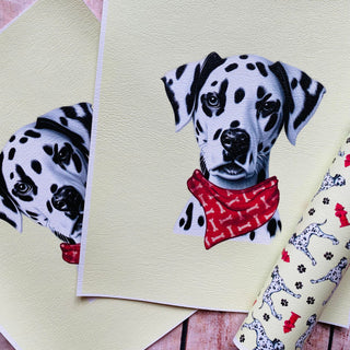 Panel Pack Dalmatian