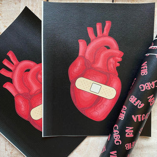 Panel Pack Realistic Heart
