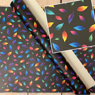 Rainbow Leaves