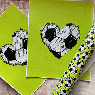 Panel Pack Soccer Hearts