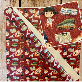 Christmas on Vacation